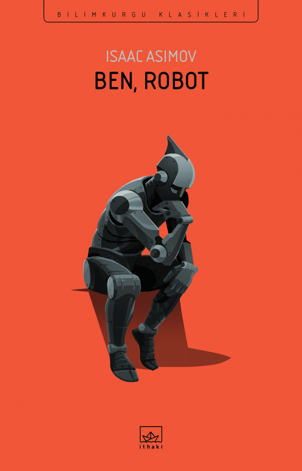 Ben Robot, Isaac Asimov