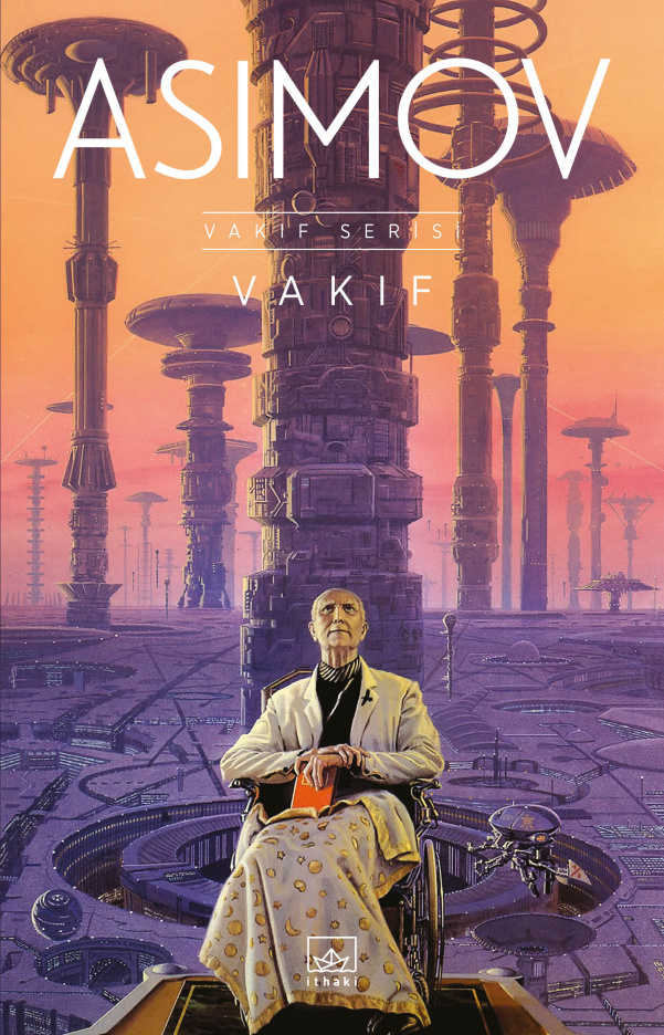 Vakıf, Isaac Asimov