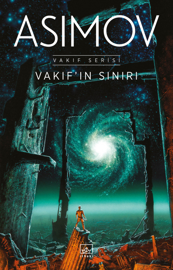 Vakıfın Sınırı, Isaac Asimov