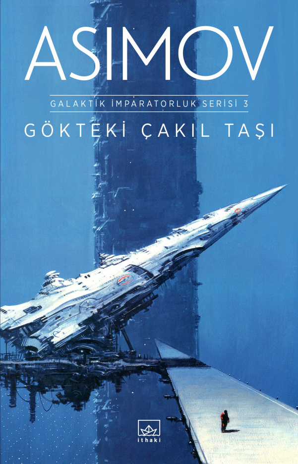 Gökteki Çakıl Taşı, Isaac Asimov