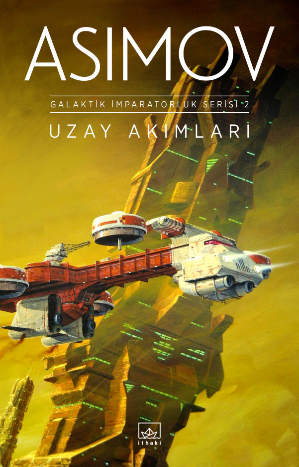 Uzay Akımları, Isaac Asimov