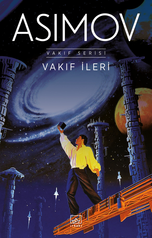 Vakıf İleri, Isaac Asimov