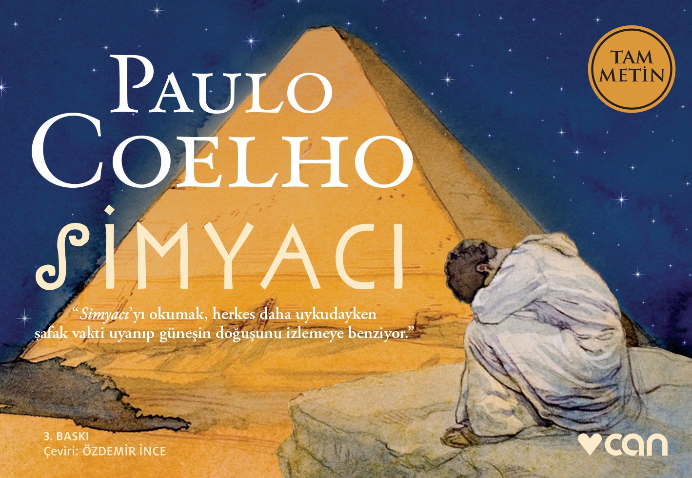 Simyacı, Paulo Coelho