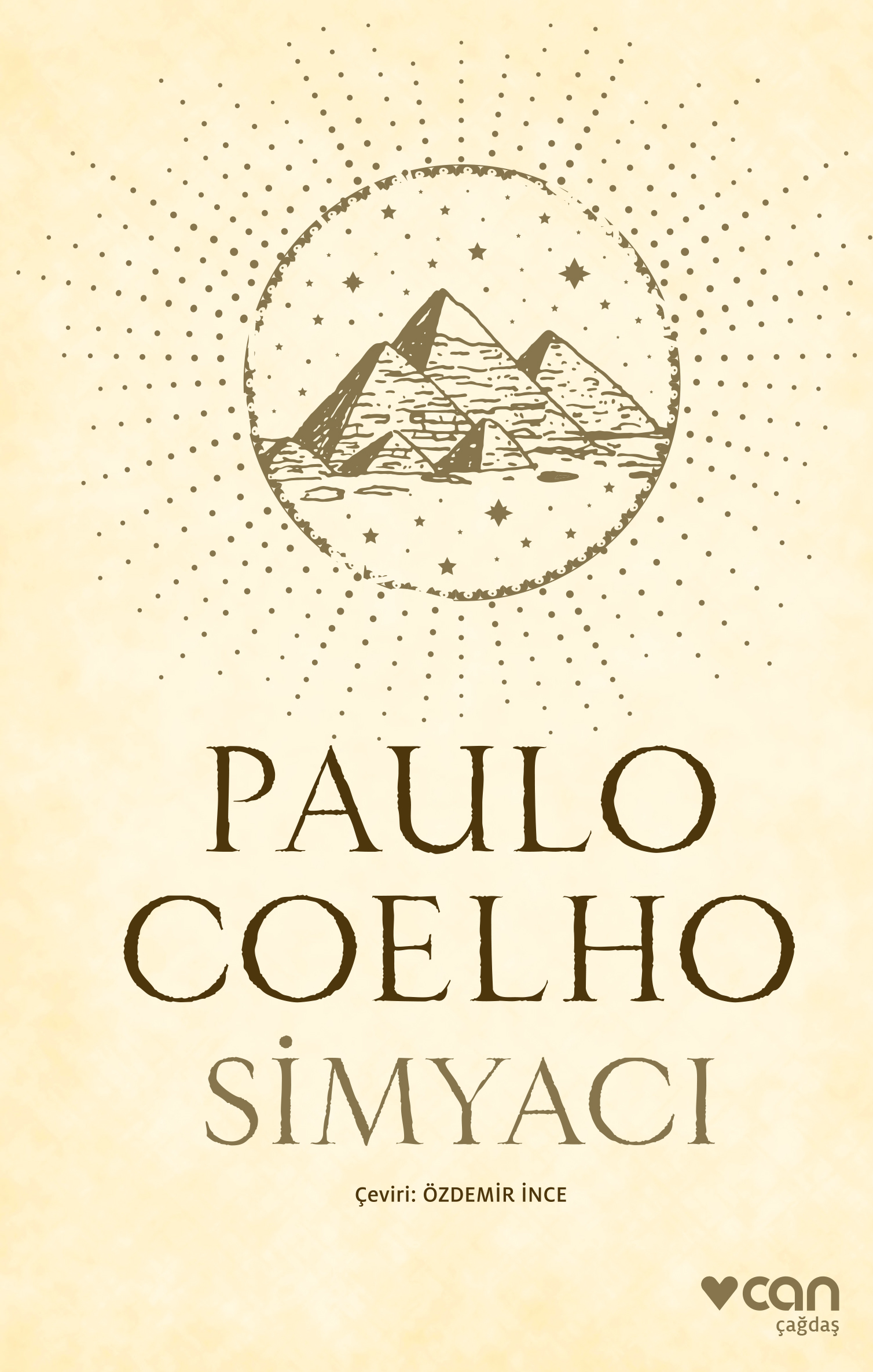 Simyacı, Paulo Coelho