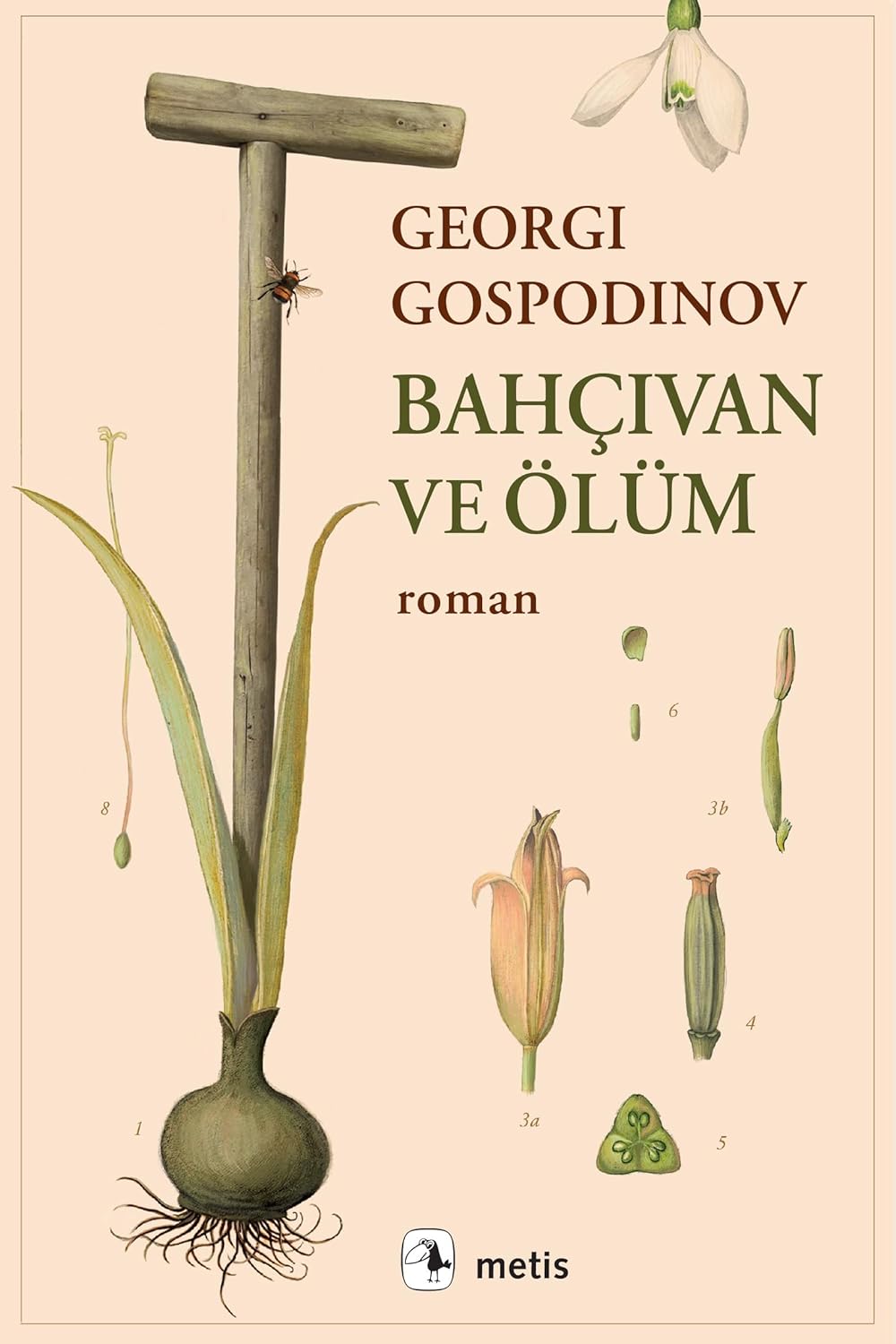 Bahçıvan ve Ölüm, Georgi Gospodinov