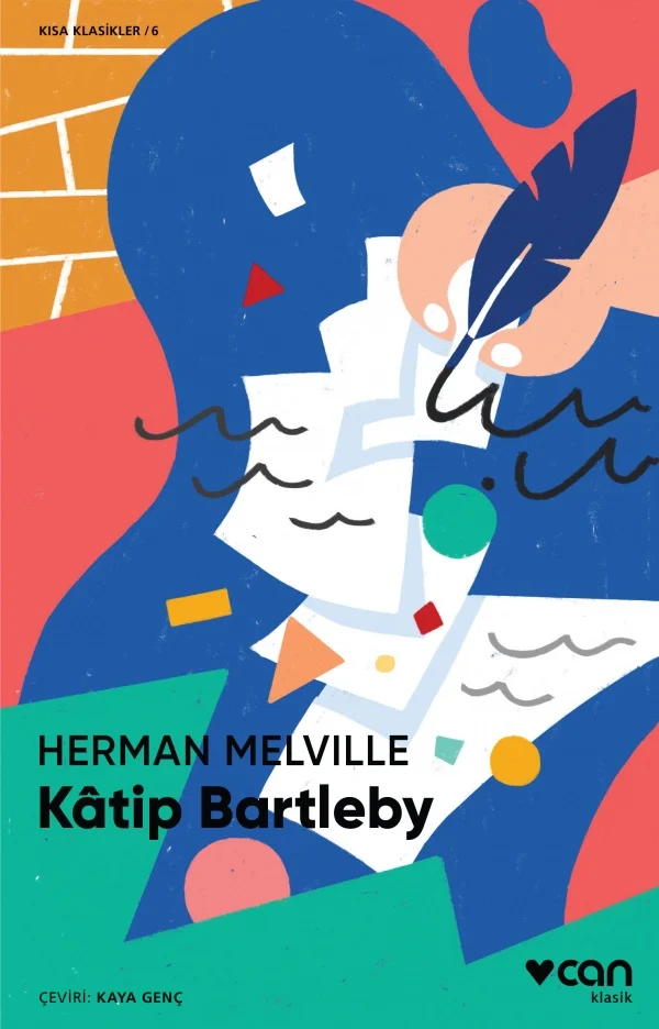 Kâtip Bartleby Bir Wall Street Hikâyesi
