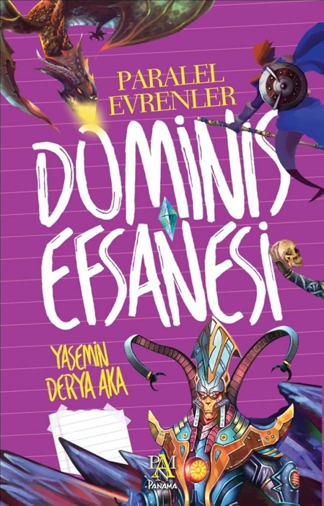 Dominis Efsanesi - Paralel Evrenler