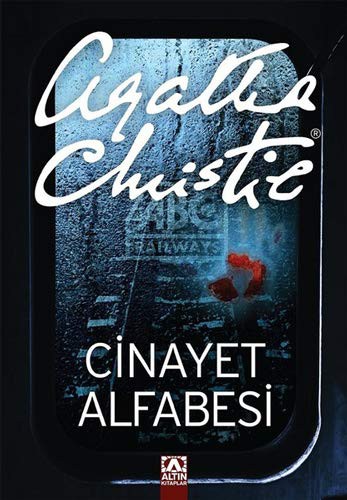CİNAYET ALFABESİ