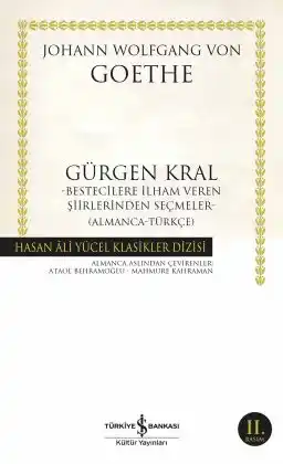 Gürgen Kral – Bestecilere İlham Veren Şiirlerinden Seçmeler