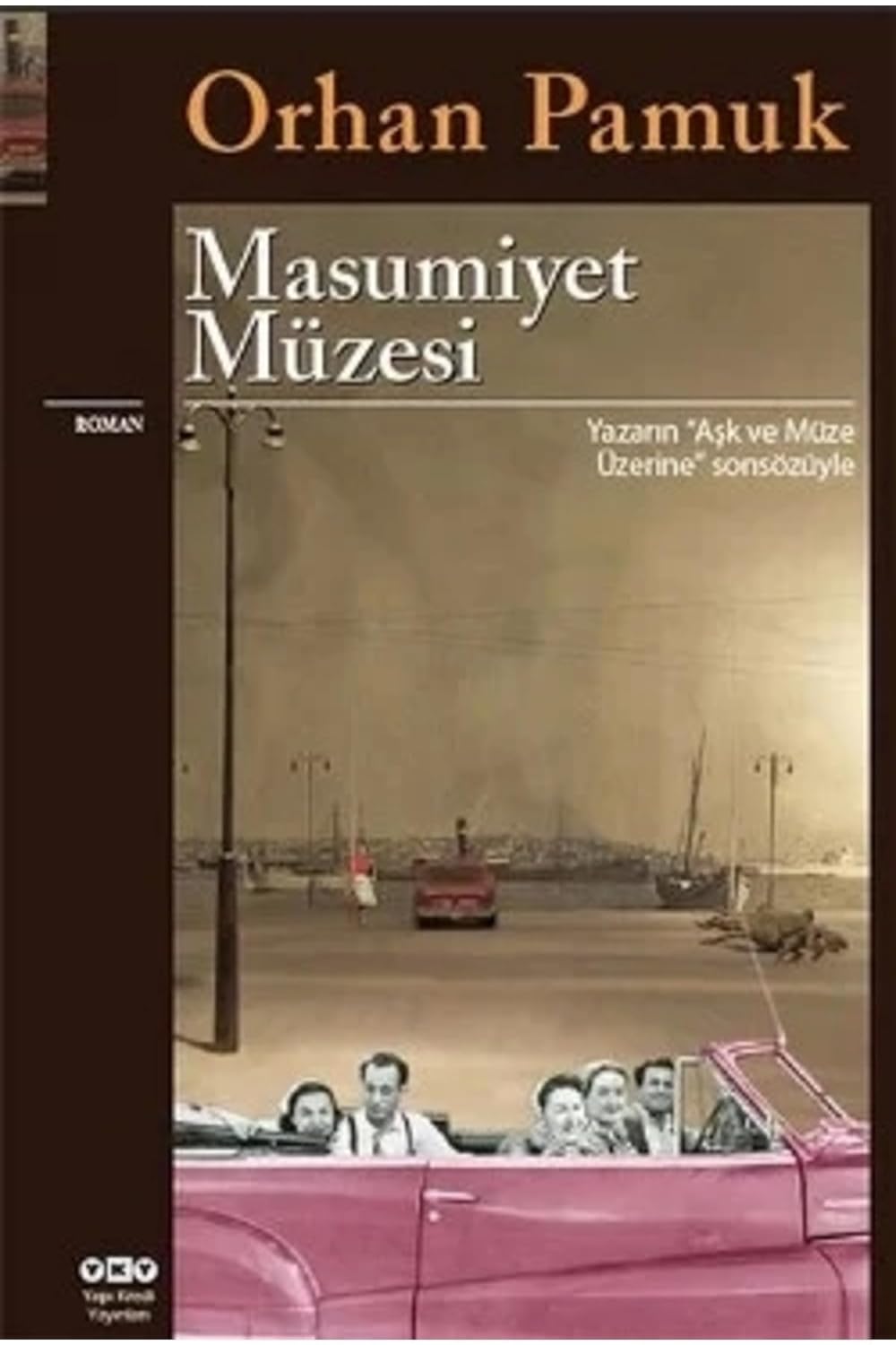 Masumiyet Müzesi by