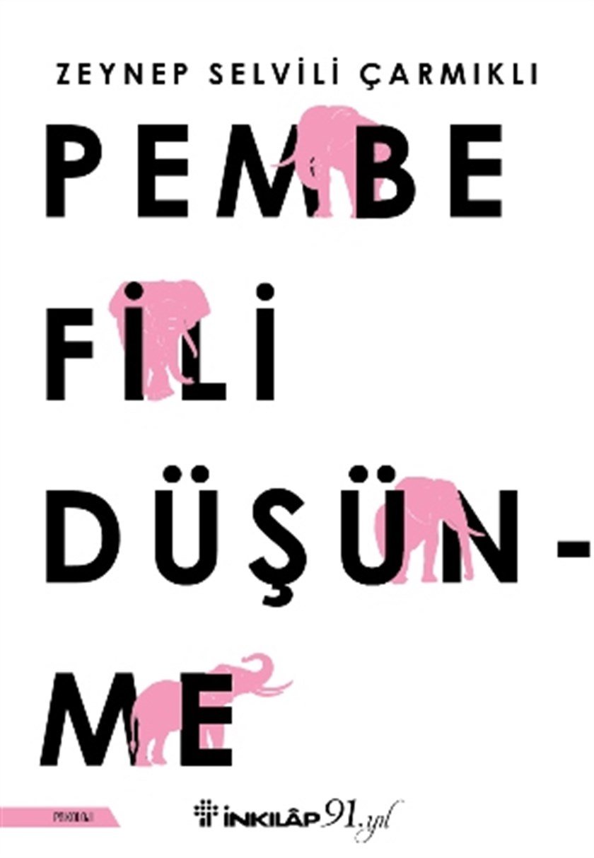 Pembe Fili Düşünme by