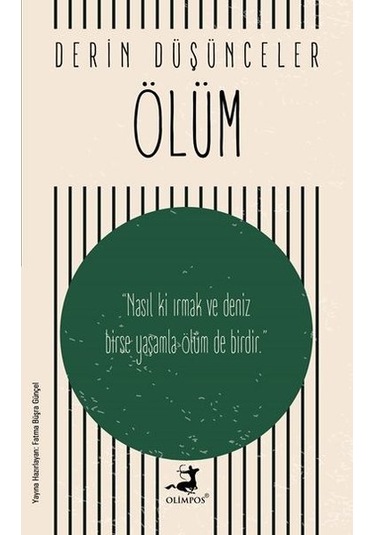 Derin Düşünceler - Ölüm by