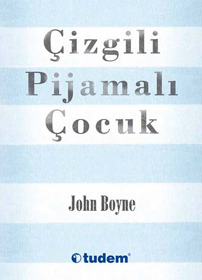 Çizgili Pijamalı Çocuk by