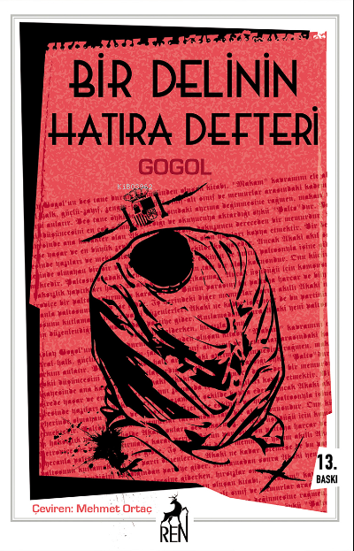 Bir Delinin Hatıra Defteri by