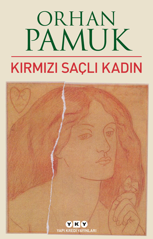 Kırmızı Saçlı Kadın by