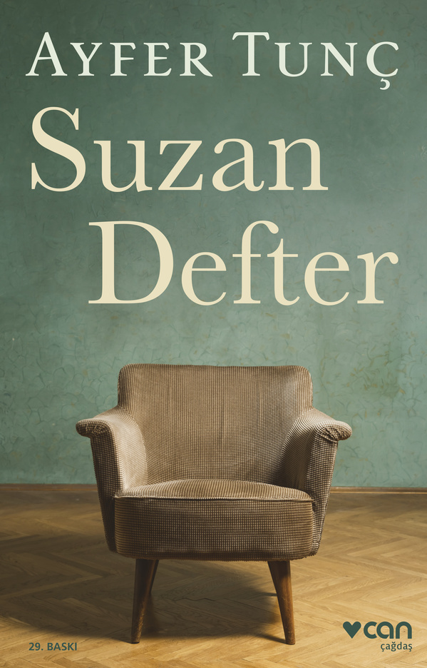 Suzan Defter by