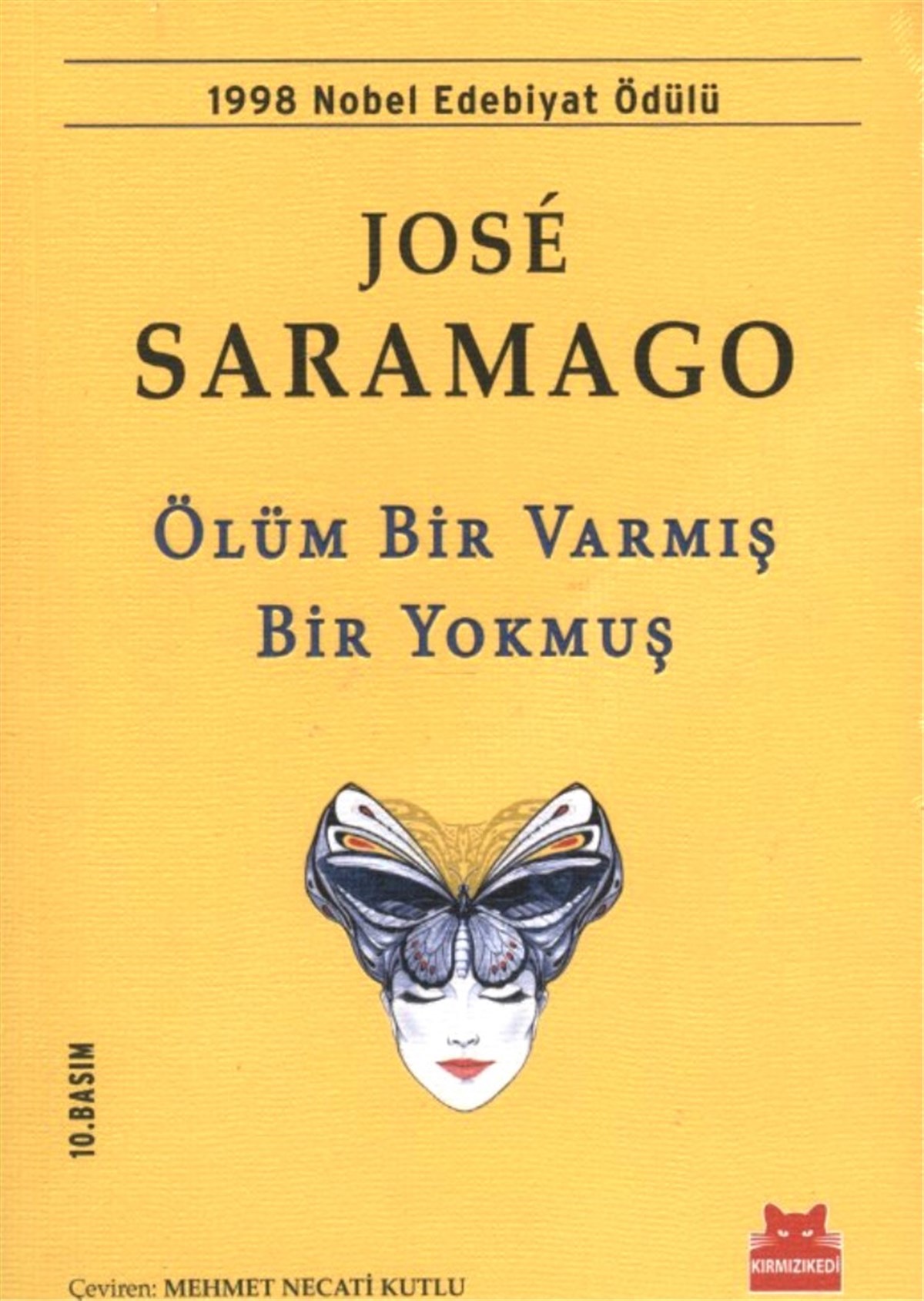 Ölüm Bir Varmış Bir Yokmuş by