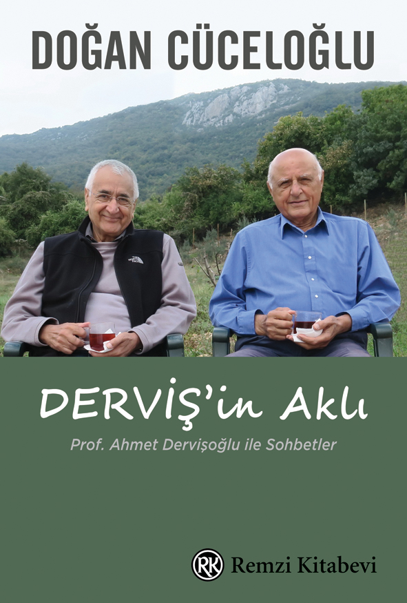 DERVİŞ’in Aklı, Doğan Cüceloğlu