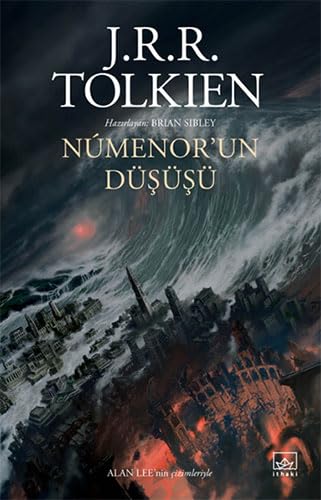 Numenor’un Düşüşü, John Ronald Reuel Tolkien