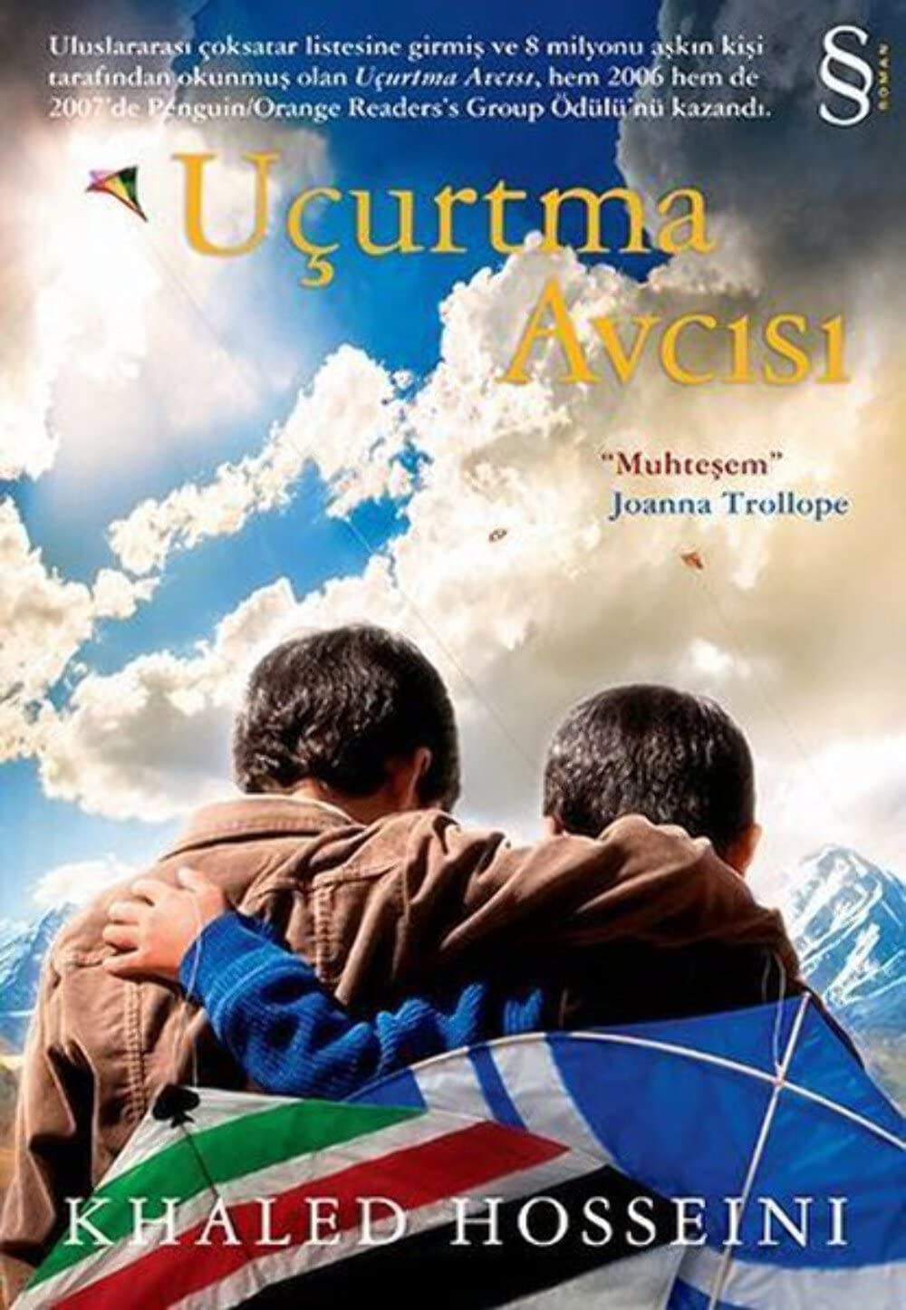 Uçurtma Avcısı, Khaled Hosseini