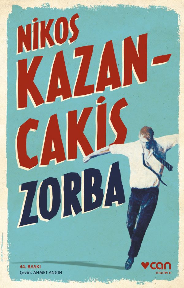 Zorba, Nikos Kazancakis