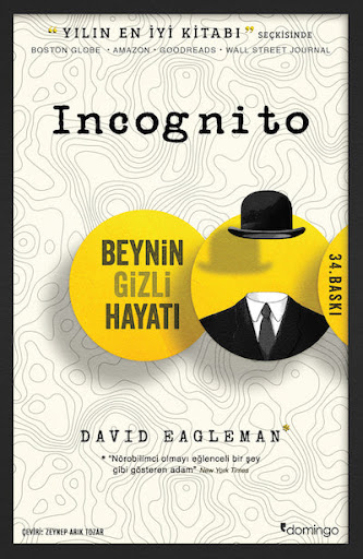 Incognito - Beynin Gizli Hayatı, David Eagleman