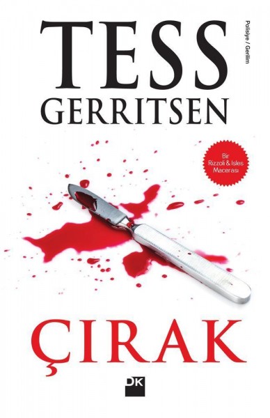 Çırak, Tess Gerritsen