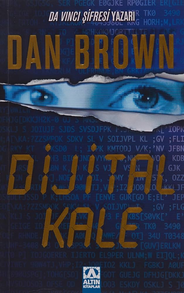 Dijital Kale, Dan Brown