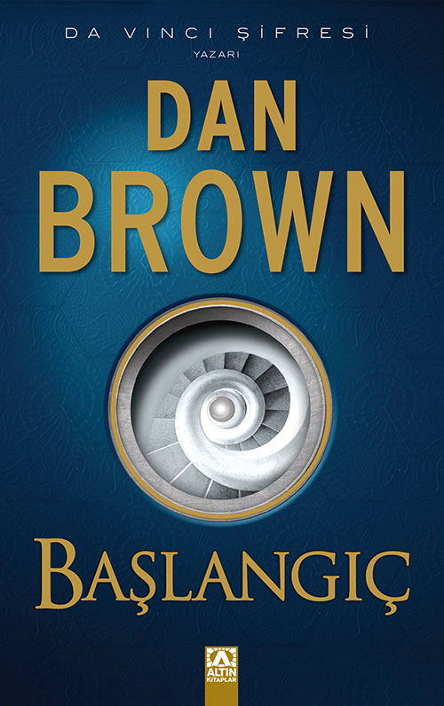 Başlangıç, Dan Brown