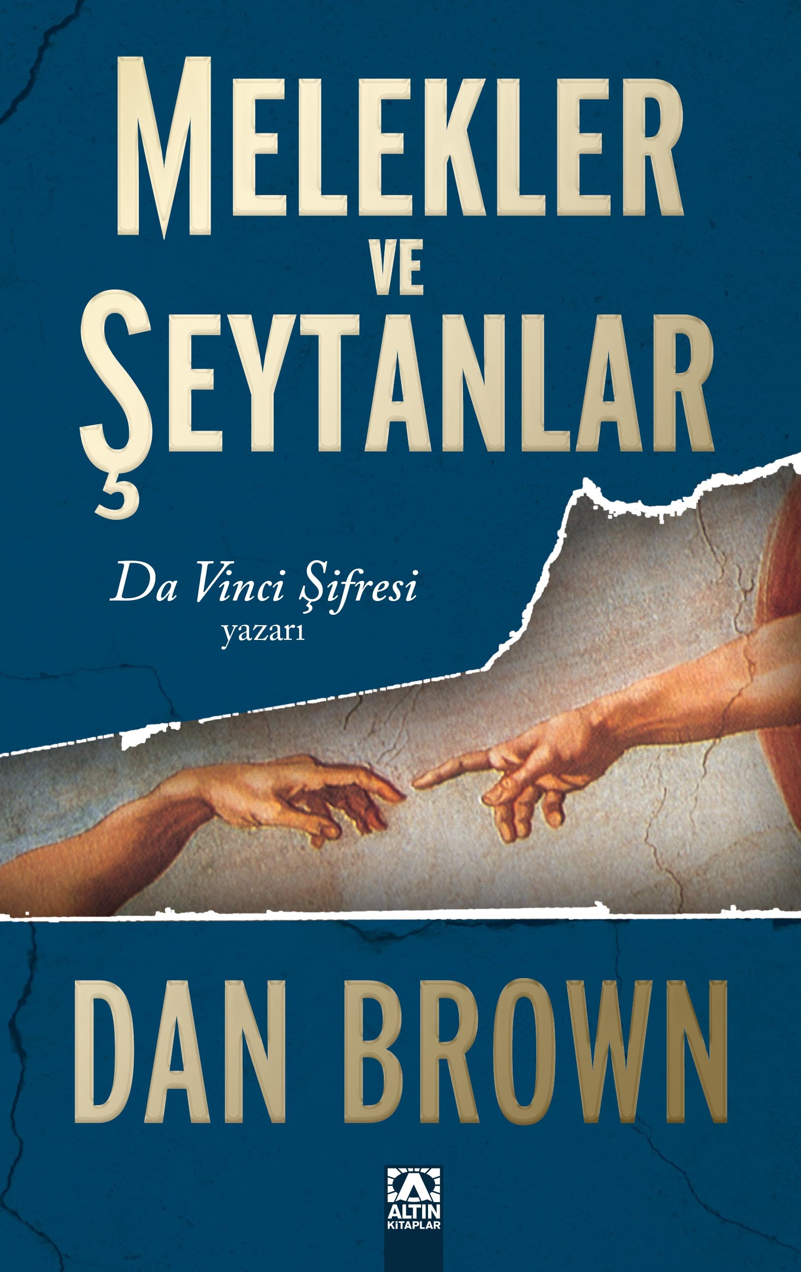 Melekler ve Şeytanlar, Dan Brown