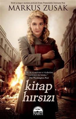 Kitap Hırsızı, Markus Zusak