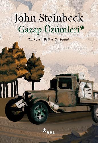 Gazap Üzümleri, John Steinbeck