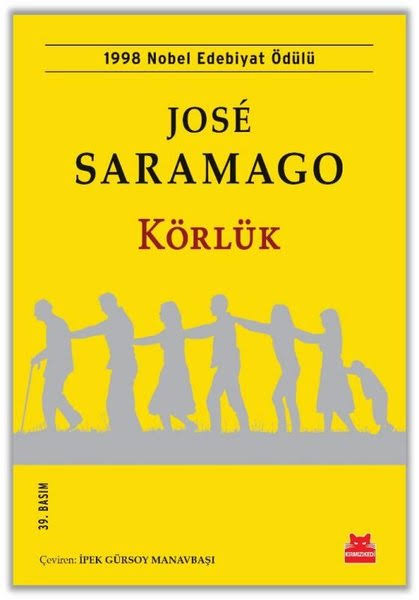 Körlük, José Saramago