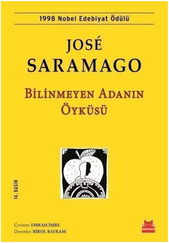 Bilinmeyen Adanın Öyküsü, José Saramago