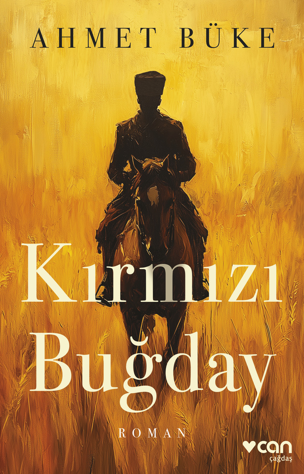 Kırmızı Buğday, Ahmet Büke