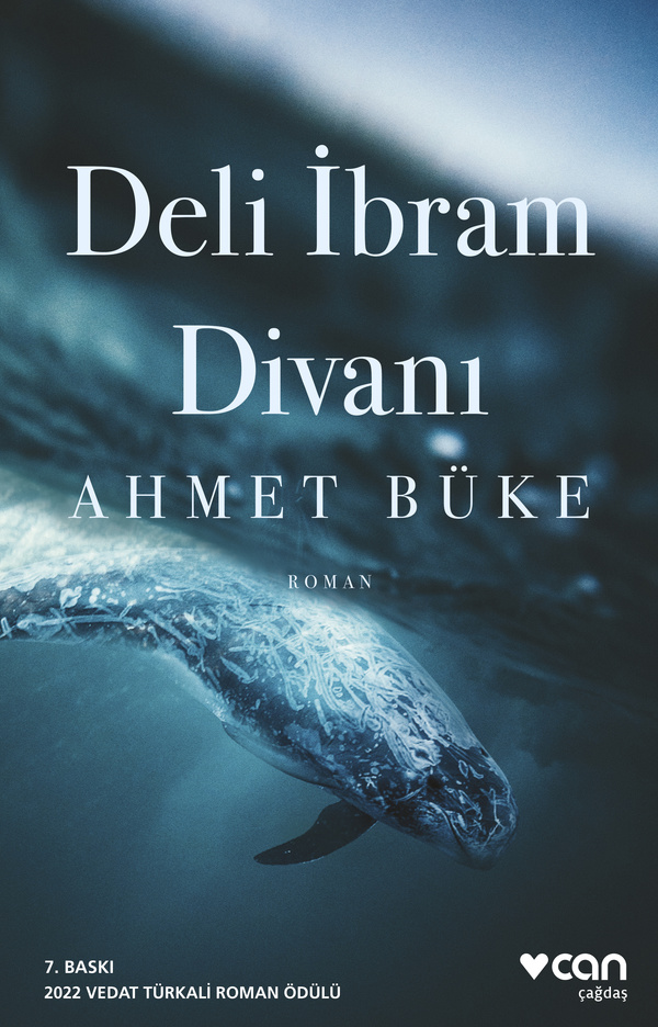 Deli İbram Divanı, Ahmet Büke