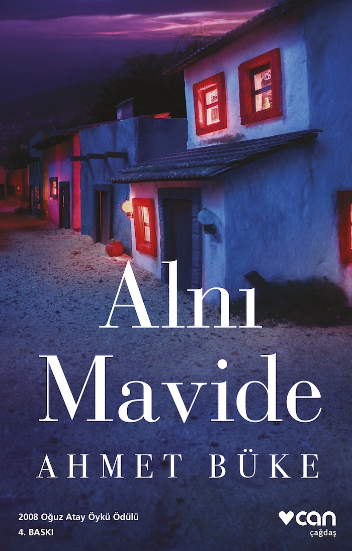 Alnı Mavide, Ahmet Büke