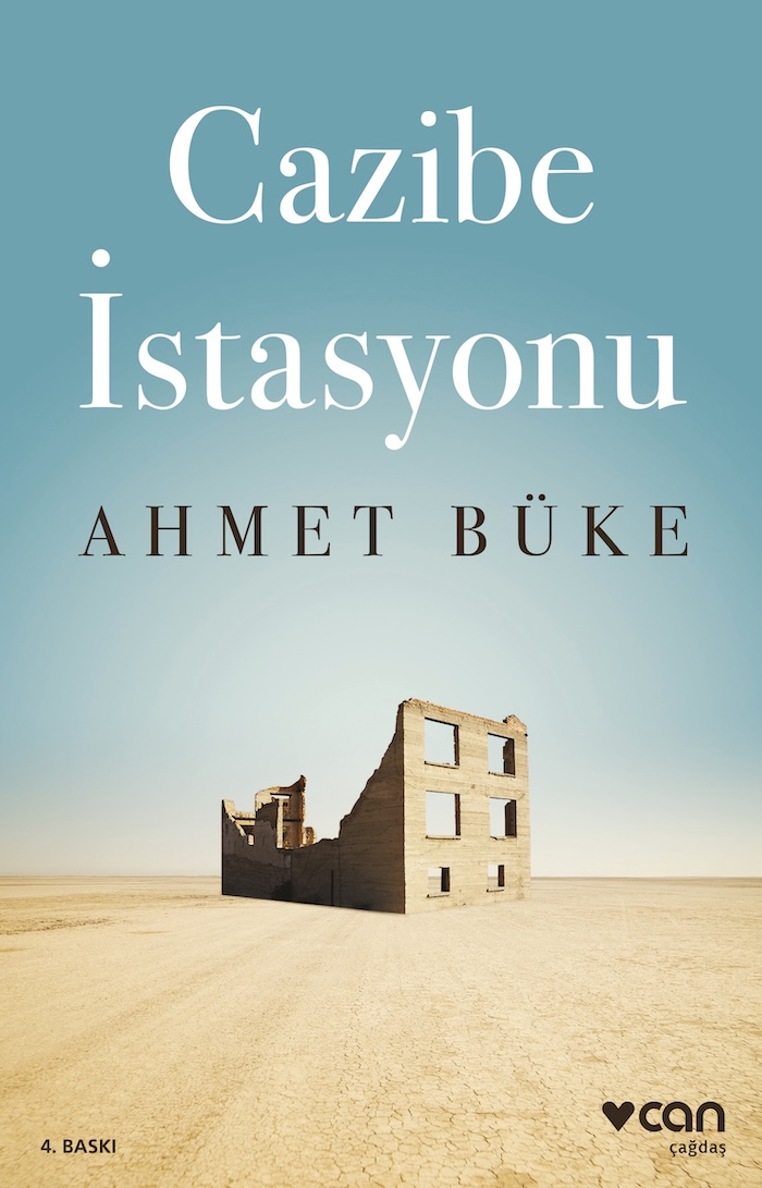 Cazibe İstasyonu, Ahmet Büke