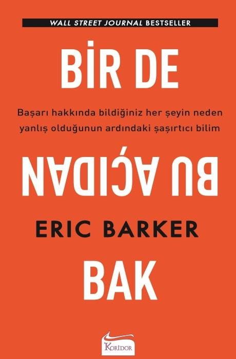 Bir de Bu Açıdan Bak, Eric Barker