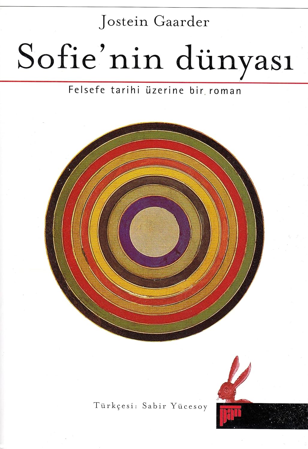 Sofie'nin Dünyası, Jostein Gaarder