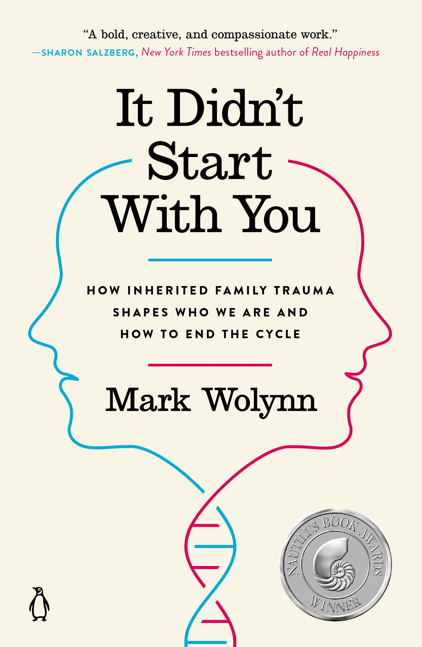 It Didn't Start with You, Mark Wolynn