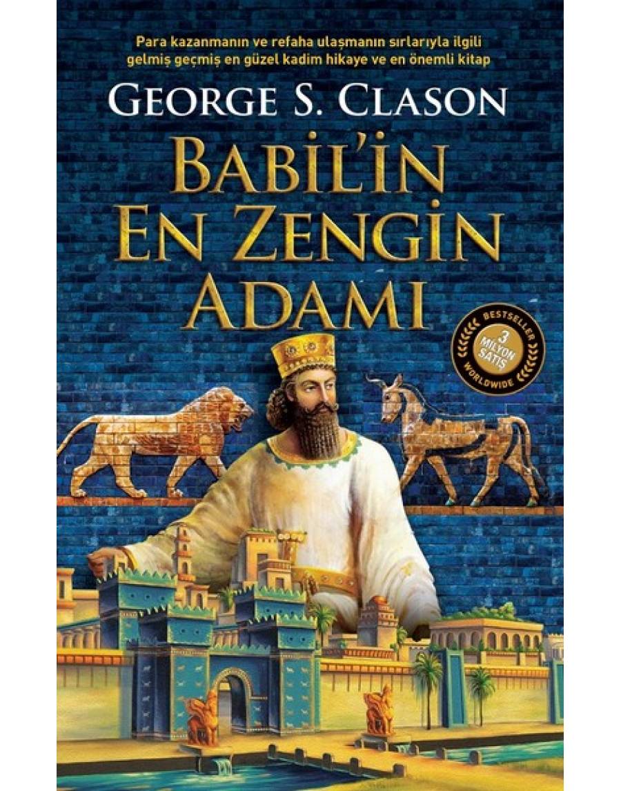 Babil’in En Zengin Adamı, George S. Clason