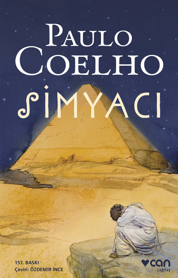 Simyacı, Paulo Coelho