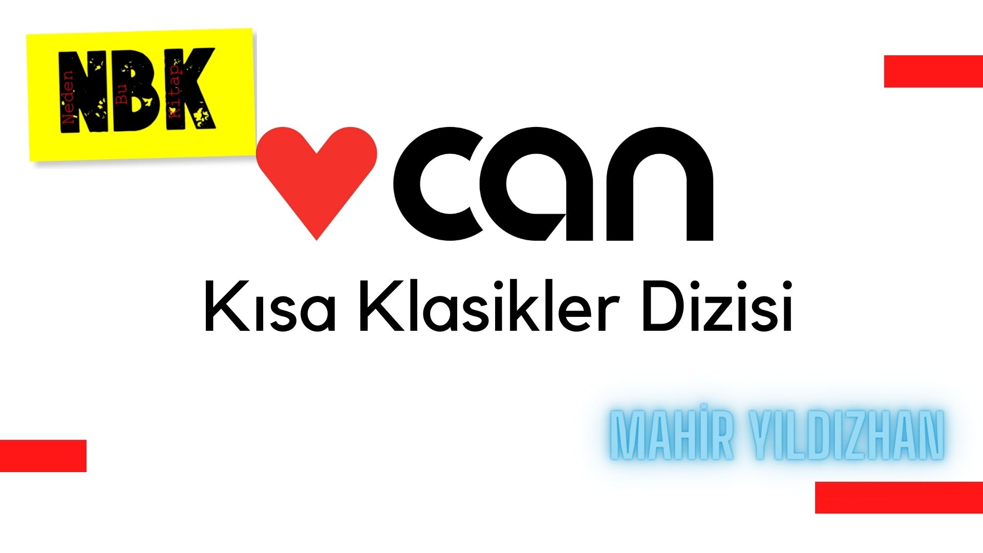 Can Yayınları Kısa Klasikler Dizisi