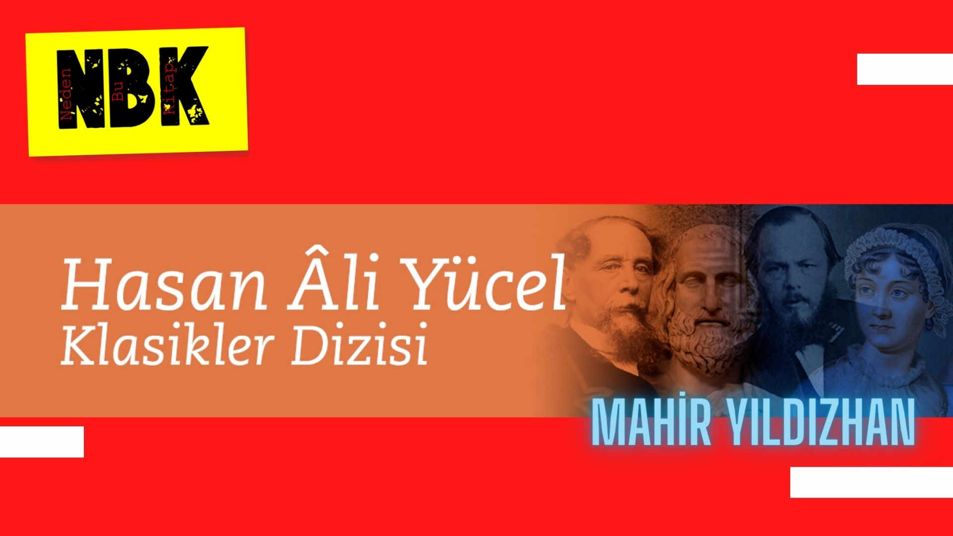 Hasan Ali Yücel Klasikleri Dizisi Tam Liste