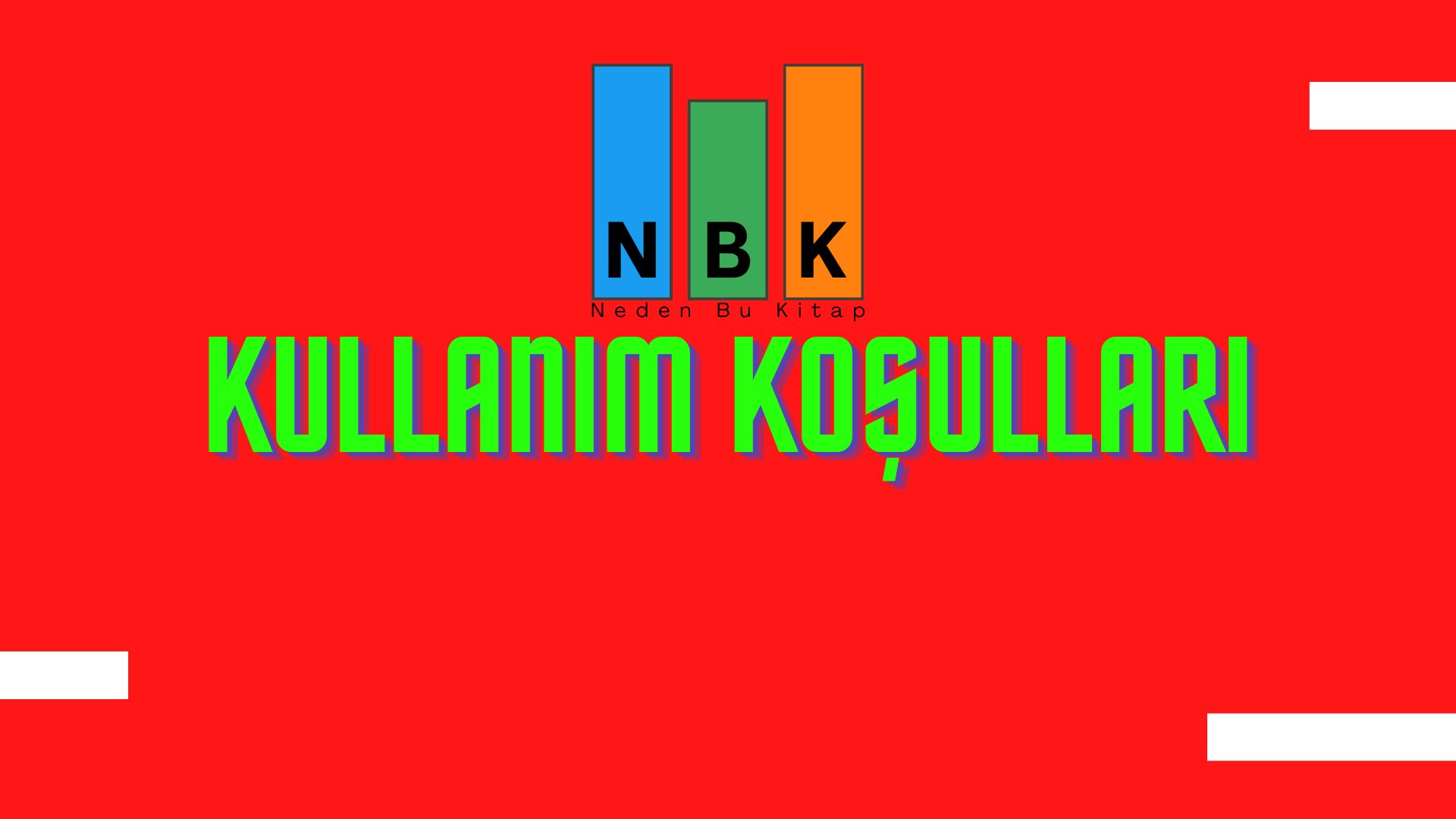 Kullanım Koşulları
