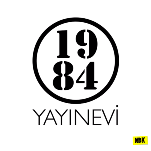 1984 Yayınevi Logo