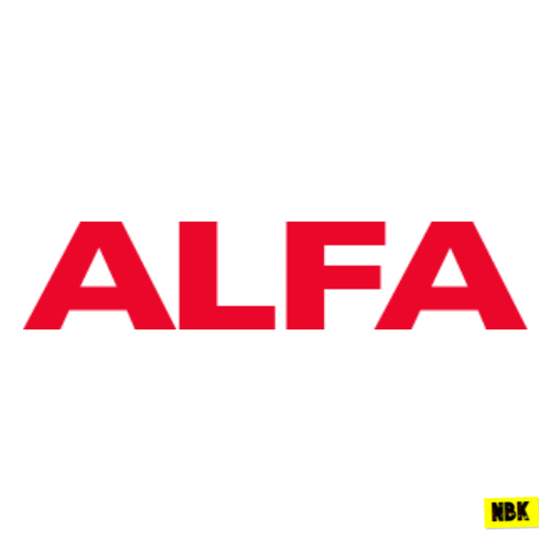 Alfa Kitap Logo