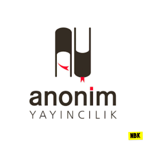 Anonim Yayıncılık Logo