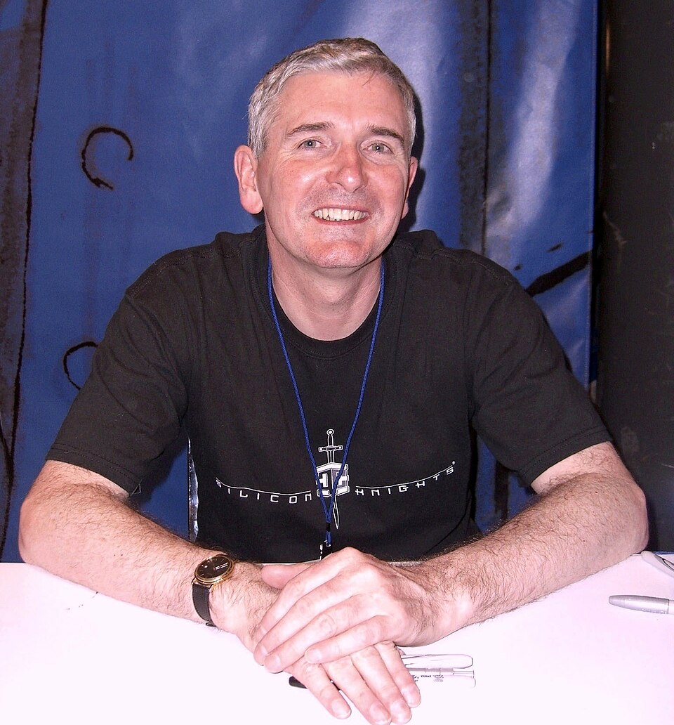 Adam Blake (Mike Carey)